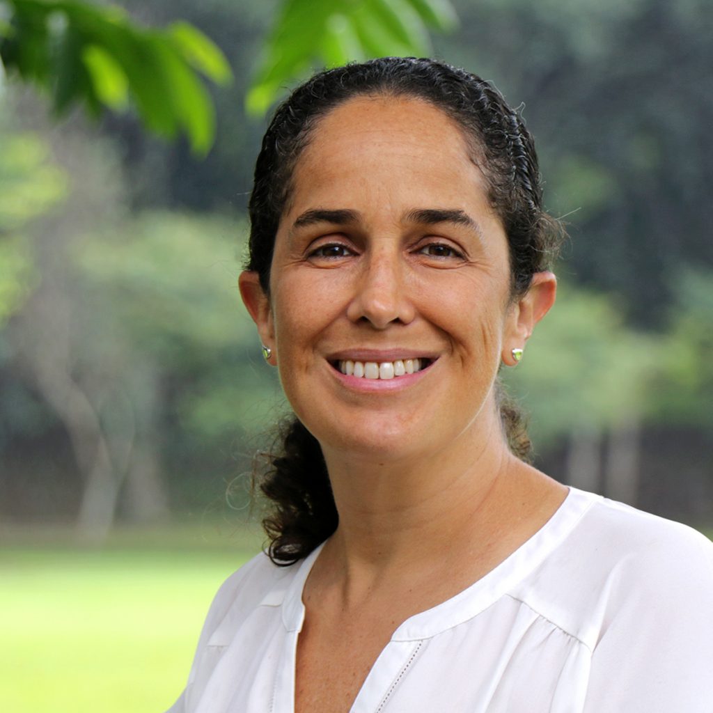 Katy de la Garza Directora Ejecutiva Asociación Costa RIca por Siempre