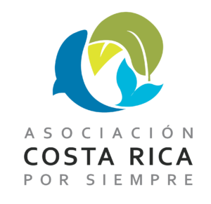 Logo de la Asociación Costa Rica por Siempre