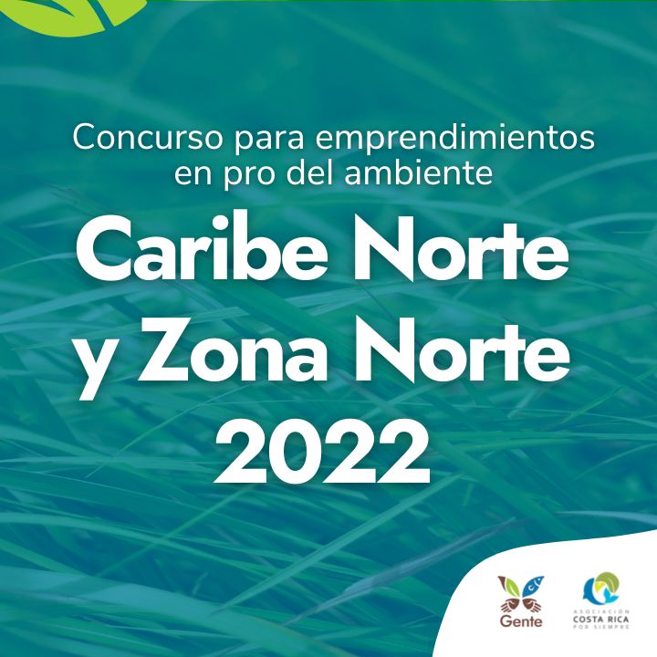 Concurso emprendedores Caribe Zona Norte 2022